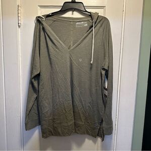 Eddie Bauer NWT lightweight hoodie